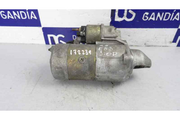 MOTOR ARRANQUE  BMW X5  3.0 D 184CV 2925CC 2001 2247391