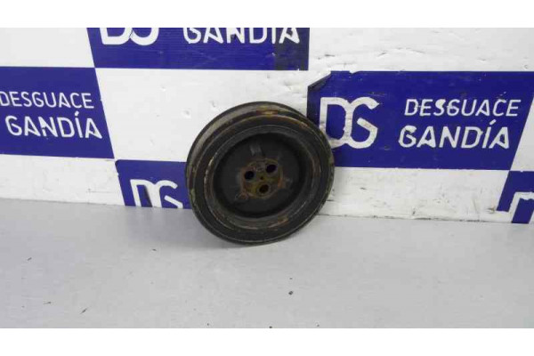 POLEA CIGUEÑAL  FORD TRANSIT FURGÓN  2.4 TDCI RWD 100CV 2402CC 2006 BK3Q-6B319-CB