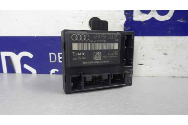 MODULO ELECTRONICO  AUDI A6  2.0 TDI 140CV 1968CC 2005 4F0959793B