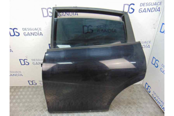 PUERTA TRASERA IZQUIERDA| SEAT- 2.0 TDI 140CV 1968CC| - 2009