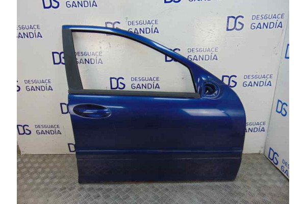 PUERTA DELANTERA DERECHA| MERCEDES-BENZ- C 220 CDI (203.006) 143CV 2148CC| - 2006