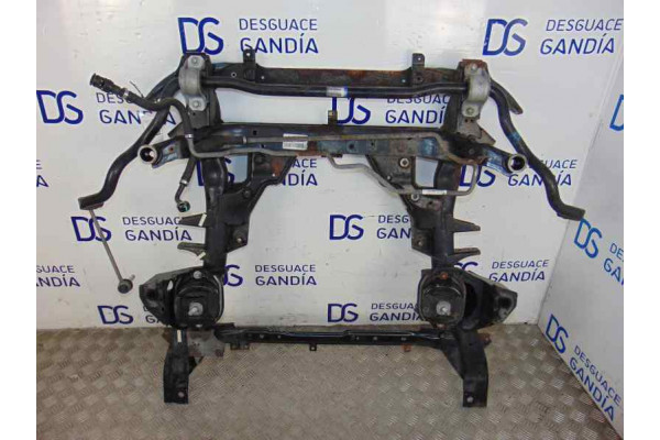 PUENTE DELANTERO| BMW- 3.0 D 235CV 2993CC|MOTOR M57306D3 - 2007