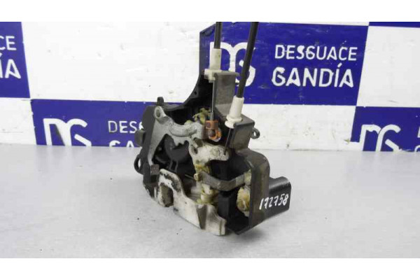 CERRADURA PUERTA DELANTERA DERECHA  MITSUBISHI COLT VI  1.5 DI-D 95CV 1493CC 2007 2 PIN