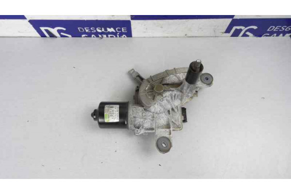 MOTOR LIMPIA DELANTERO  CITROEN C4 GRAND PICASSO I  2.0 HDI 138 136CV 1997CC 2007 9654063180