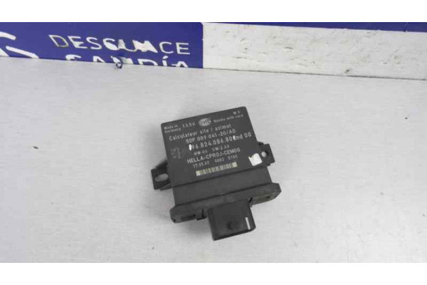 MODULO ELECTRONICO| CITROEN- 2.0 HDI 138 136CV 1997CC|9682408680 - 2007