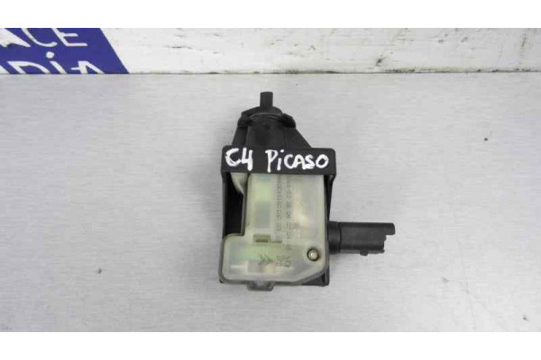 TAPA EXTERIOR COMBUSTIBLE| CITROEN- 2.0 HDI 138 136CV 1997CC|9660018180 MOTOR APERTURA - 2007