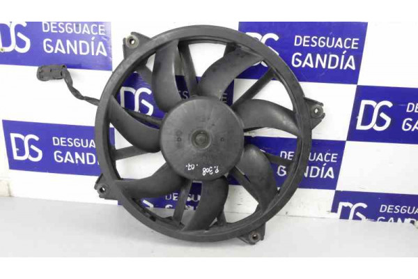 ELECTROVENTILADOR| PEUGEOT- 1.6 HDI 109CV 1560CC|9661571480 - 2007