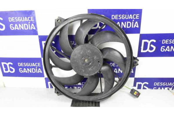 ELECTROVENTILADOR| PEUGEOT- 1.6 16V 109CV 1587CC|nfu - 2003