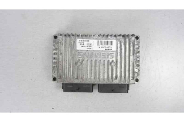 CENTRALITA CAMBIO AUTOMATICO  PEUGEOT 206 CC  1.6 16V 109CV 1587CC 2003 9649117380