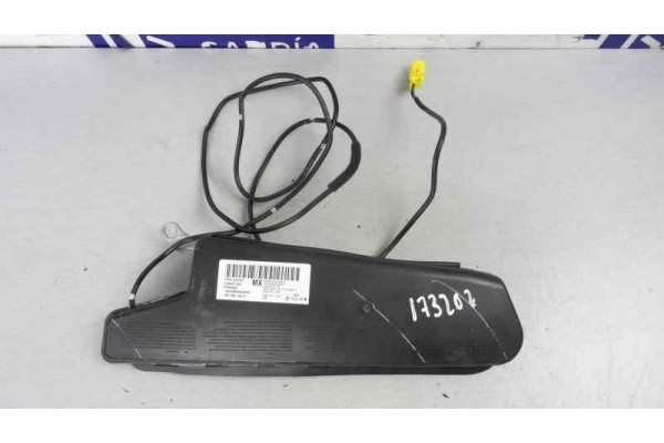 AIRBAG LATERAL DERECHO| VOLKSWAGEN- 2.0 TDI 140CV 1968CC|ASIENTO 1K4880242E - 2007