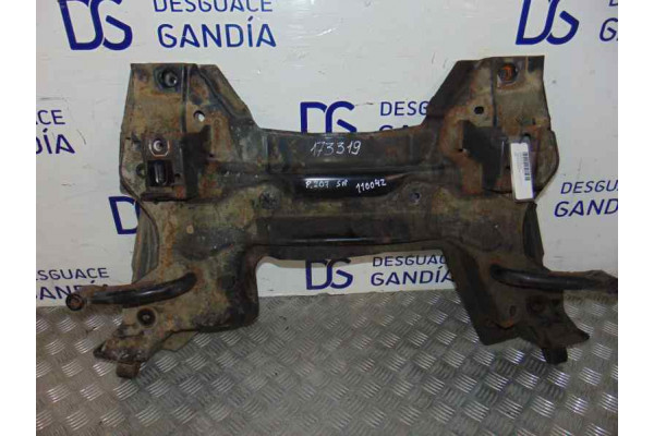 PUENTE DELANTERO  PEUGEOT 207 SW  1.6 HDI 109CV 1560CC 2009