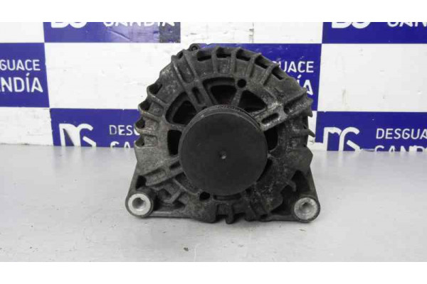 ALTERNADOR| PEUGEOT- 1.6 HDI 109CV 1560CC|9665617780 2605546A - 2009