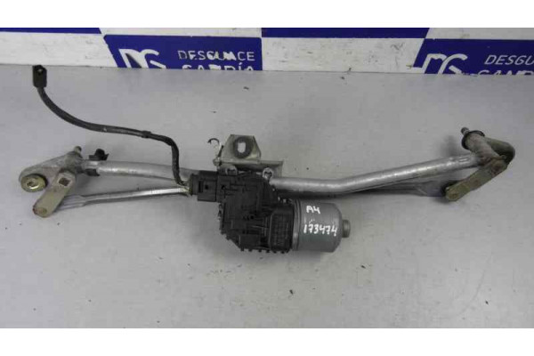 MOTOR LIMPIA DELANTERO| AUDI- 2.0 TDI 16V 140CV 1968CC|8E1955119 0390241509 - 2005