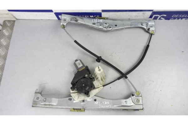 ELEVALUNAS DELANTERO IZQUIERDO  CITROEN C4 CACTUS  1.2 VTI 82 82CV 1199CC 2014 9674252380