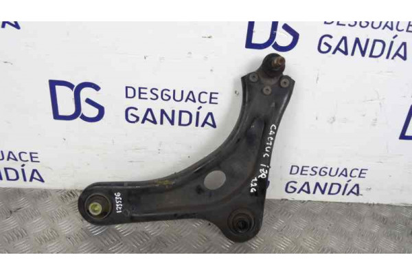 BRAZO SUSPENSION INFERIOR DELANTERO IZQUIERDO  CITROEN C4 CACTUS  1.2 VTI 82 82CV 1199CC 2014