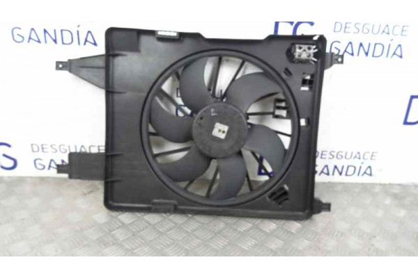 ELECTROVENTILADOR| RENAULT- 1.5 DCI (BM02, BM13, BM2A, CM02, CM13) 101CV 1461CC|K9K7 - 2004