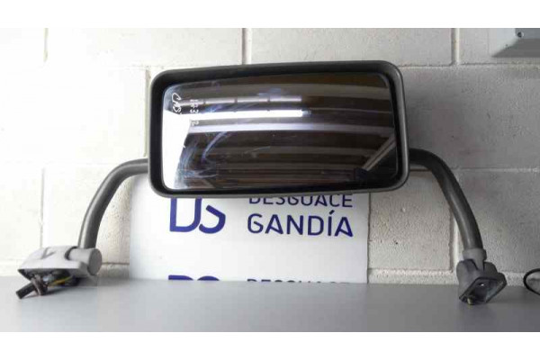 RETROVISOR IZQUIERDO  MERCEDES-BENZ CLASE E  E 320 (210.055) 220CV 3199CC 2006