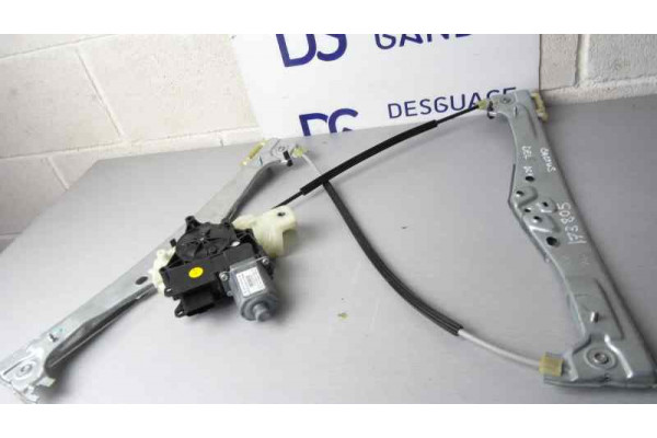 ELEVALUNAS DELANTERO DERECHO| CITROEN- 1.2 PURETECH 130 131CV 1199CC|6 PIN 9827295780 - 2018