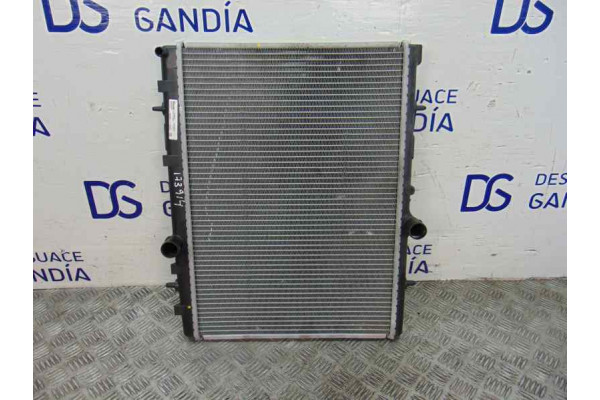 RADIADOR AGUA  PEUGEOT 308  1.6 HDI 90CV 1560CC 2007