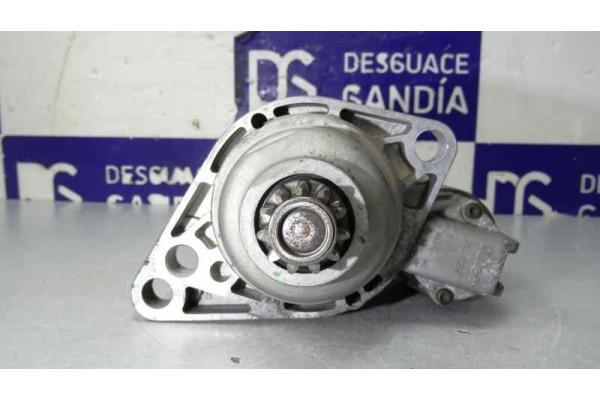 MOTOR ARRANQUE  VOLKSWAGEN TOURAN  1.9 TDI 105CV 1896CC 2004 02Z911023H