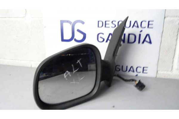 RETROVISOR IZQUIERDO  SEAT ALTEA  1.9 TDI 105CV 1896CC 2007 NEGRO