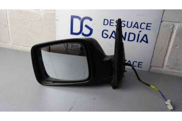 RETROVISOR IZQUIERDO| NISSAN- 2.2 DCI FWD 114CV 2184CC|NEGRO 3 CABLES - 2001