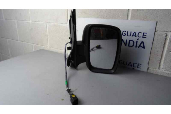 RETROVISOR DERECHO  CITROEN JUMPY FURGÓN  2.0 HDI 120 120CV 1997CC 2006 7 CABLES