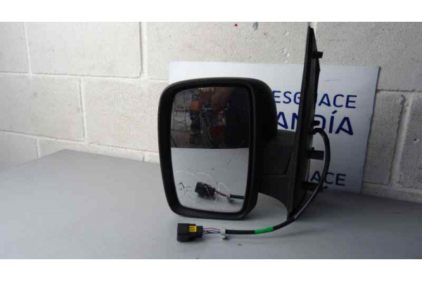 RETROVISOR IZQUIERDO  CITROEN JUMPY FURGÓN  2.0 HDI 120 120CV 1997CC 2006 5 CABLES