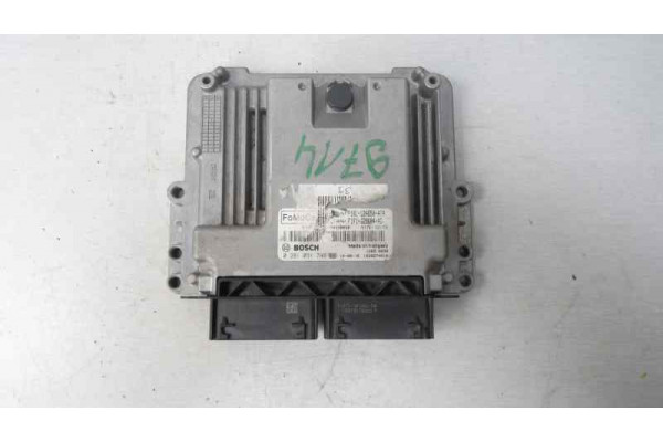 CENTRALITA MOTOR UCE  FORD FIESTA VI  1.5 TDCI 75CV 1499CC 2012 F1B1-12A650-ATA