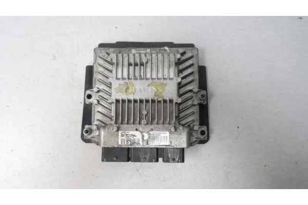 CENTRALITA MOTOR UCE| PEUGEOT- 2.0 16V 136CV 1997CC|9661835880  - 2005