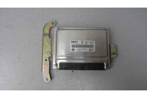 CENTRALITA MOTOR UCE| NISSAN- 2.2 DI 110CV 2184CC|237105M300 0281010141B7 - 2000