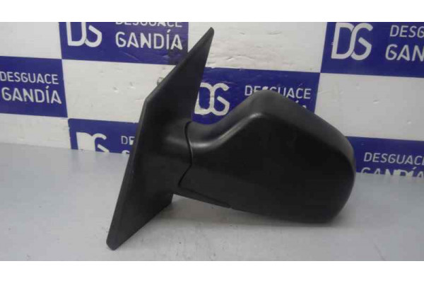 RETROVISOR IZQUIERDO| HYUNDAI- 1.6 103CV 1599CC|5 PIN NEGRO - 2004