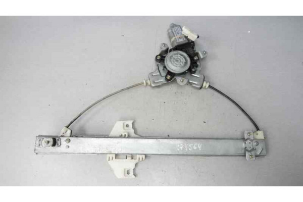 ELEVALUNAS TRASERO DERECHO  HYUNDAI MATRIX  1.6 103CV 1599CC 2004 98820-7200