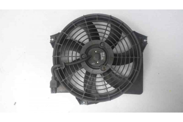 ELECTROVENTILADOR RADIADOR AIRE ACONDICIONADO| HYUNDAI- 1.6 103CV 1599CC|G4EDG - 2004