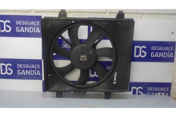 ELECTROVENTILADOR| HYUNDAI- 1.6 103CV 1599CC|G4EDG - 2004