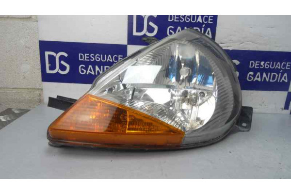 FARO IZQUIERDO  FORD KA  1.3 I 60CV 1299CC 1999