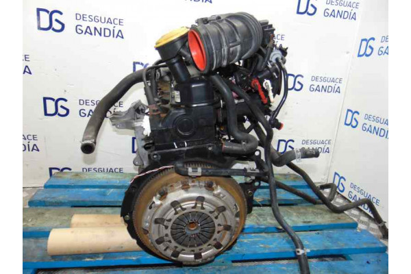 MOTOR COMPLETO  FORD KA  1.3 I 60CV 1299CC 1999 J4K