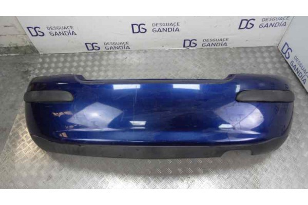 PARAGOLPES TRASERO| MG ROVER- 105 103CV 1396CC|AZUL - 2000