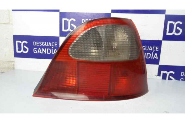 PILOTO TRASERO DERECHO  MG ROVER MG ZR  105 103CV 1396CC 2000