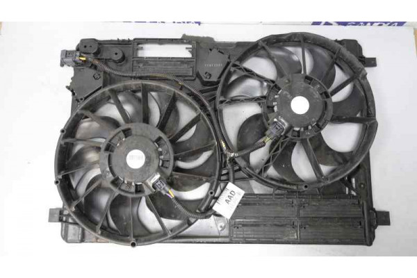 ELECTROVENTILADOR| FORD- 2.0 TDCI 4X4 150CV 1997CC|EJ738C607AG - 2016