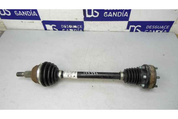 TRANSMISION DELANTERA IZQUIERDA  VOLKSWAGEN BORA  1.6 101CV 1595CC 2000 1J0407271Q