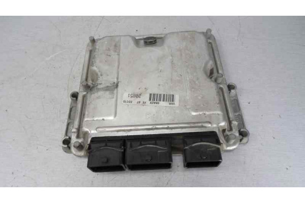 CENTRALITA MOTOR UCE  CITROEN XSARA PICASSO  2.0 HDI 90CV 1997CC 2002 9642014980