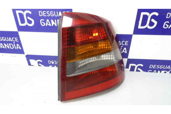 PILOTO TRASERO DERECHO| OPEL- 1.6 16V (F08, F48) 101CV 1598CC|13117093 - 2003