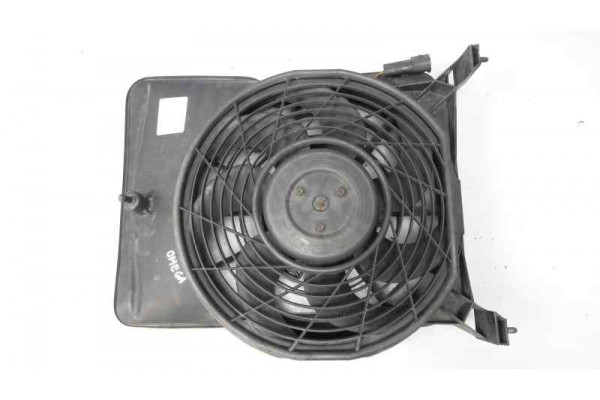 ELECTROVENTILADOR RADIADOR AIRE ACONDICIONADO| OPEL- 2.5 TD (F69, M69, P69) 130CV 2497CC|9128966CT 0130303866 2 CABLES - 2000