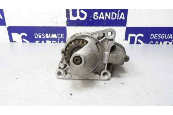 MOTOR ARRANQUE| FORD- 1.3 I 60CV 1299CC|97KB11000AB 0001107059 21 DIENTES - 1997