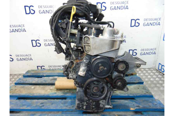 MOTOR COMPLETO  FORD KA  1.3 I 60CV 1299CC 1997 J4D