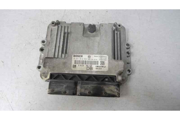 CENTRALITA MOTOR UCE| OPEL- 1.7 CDTI (L48) 100CV 1686CC|55560810 590310129 DB 8980135190 0281012694  - 2006