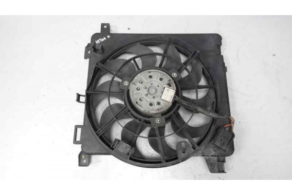 ELECTROVENTILADOR| OPEL- 1.7 CDTI (L48) 100CV 1686CC|24467444 0130303304 24467442 0130303957 - 2006