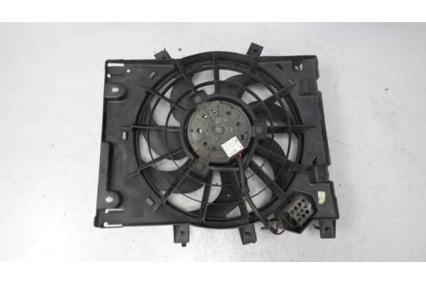 ELECTROVENTILADOR RADIADOR AIRE ACONDICIONADO| OPEL- 1.7 CDTI (L48) 100CV 1686CC|13147279 0130303302 13132559 0130303960 - 2006