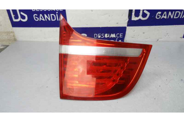 PILOTO TRASERO IZQUIERDO INTERIOR| BMW- XDRIVE 40 D 306CV 2993CC|22421001 LED - 2010